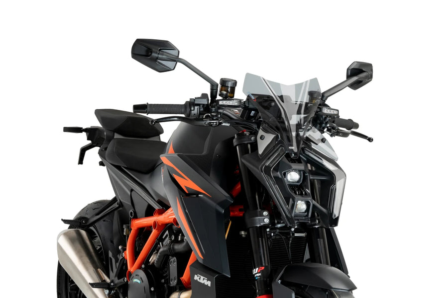 KTM 1390 SUPER DUKE R EVO [2025] – New Generation Sport – Kraftigt tonad