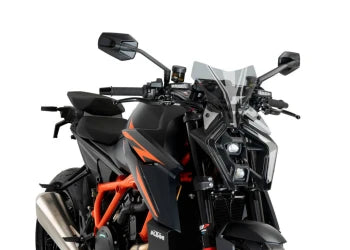 KTM 1390 SUPER DUKE R EVO [2025] — Touring нового поколения — Сильно тонированный