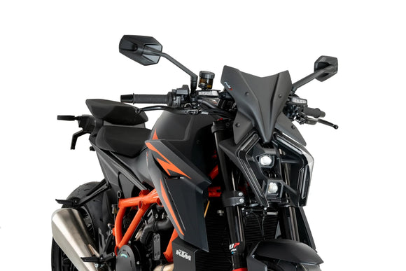 KTM 1390 SUPER DUKE R EVO [2025] — Спорт нового поколения — Мэтт Блэк