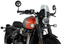 TRIUMPH BONNEVILLE BOBBER [2025] – New Generation Sport – Getönt-14