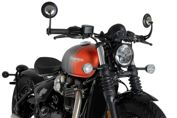 TRIUMPH BONNEVILLE BOBBER [2025] – New Generation Sport – Getönt
