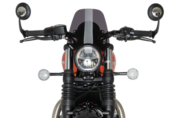 TRIUMPH BONNEVILLE BOBBER [2025] – New Generation Sport – Getönt