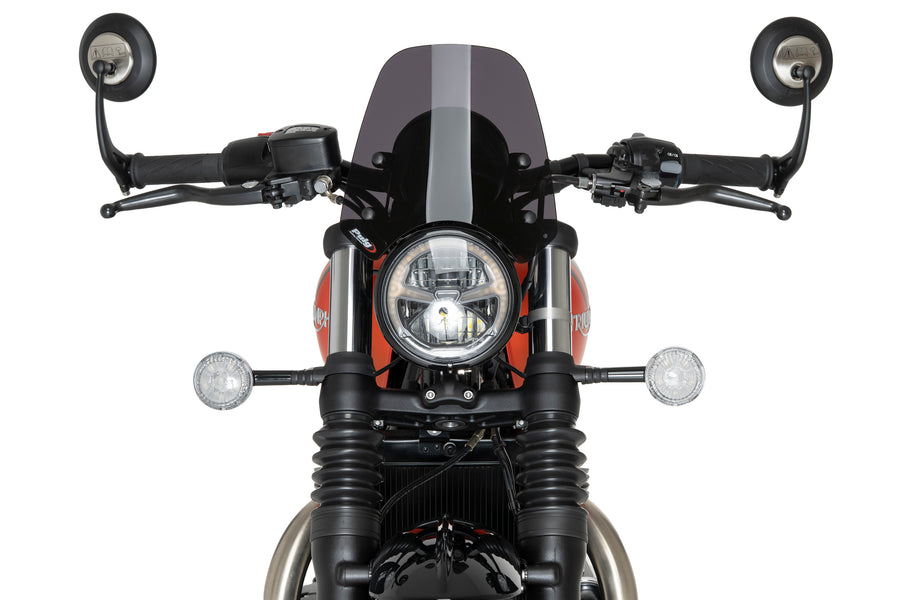 TRIUMPH BONNEVILLE BOBBER [2025] – New Generation Sport – Getönt
