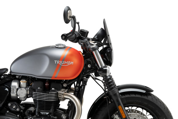 TRIUMPH BONNEVILLE BOBBER [2025] – New Generation Sport – Getönt