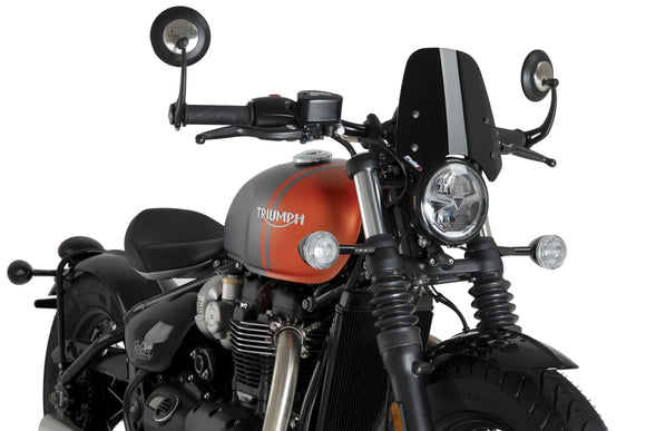 TRIUMPH BONNEVILLE BOBBER [2025] – New Generation Sport – Getönt