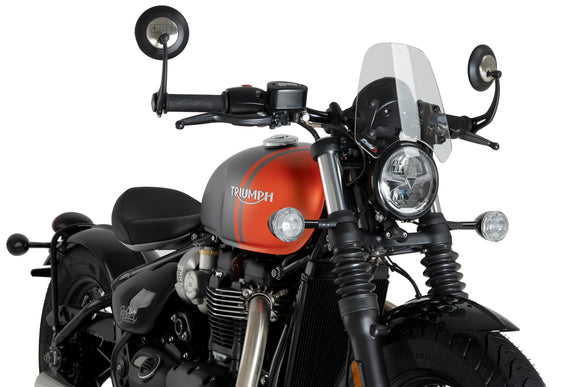 TRIUMPH BONNEVILLE BOBBER [2025] – New Generation Sport – Getönt