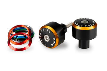 KAWASAKI NINJA 1100 SX SE [2025] — Концы балансира — Черный - 0