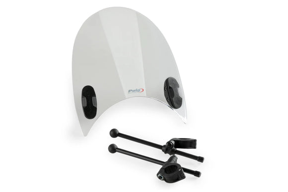 DUCATI SCRAMBLER A TODO ACELERADOR [2025] – Halcyon – Transparente