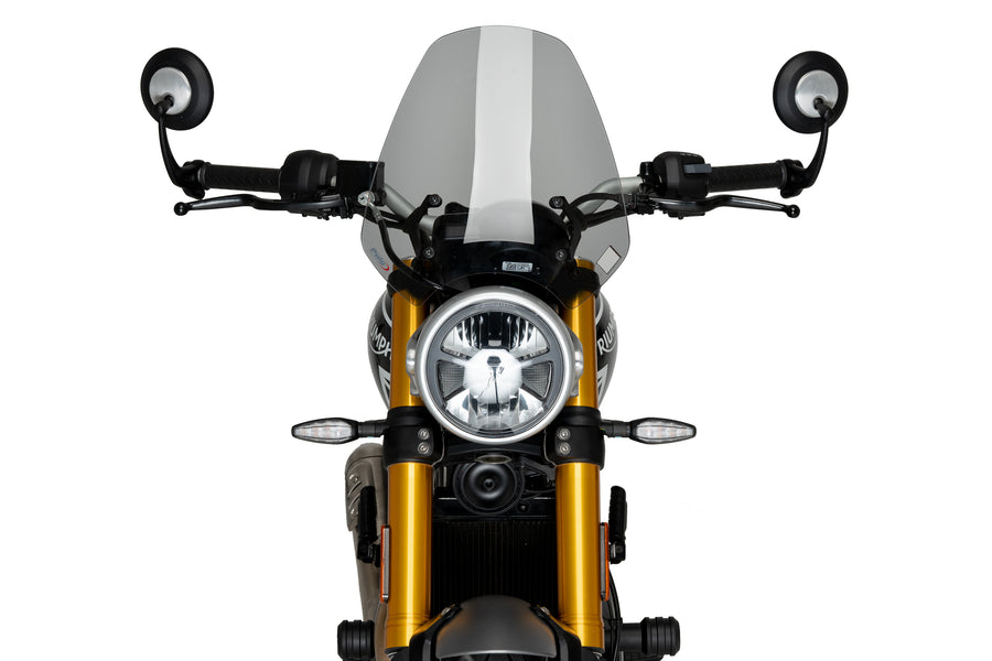 TRIUMPH SPEED 400 [2025] – Nieuwe generatie sport – Zwart