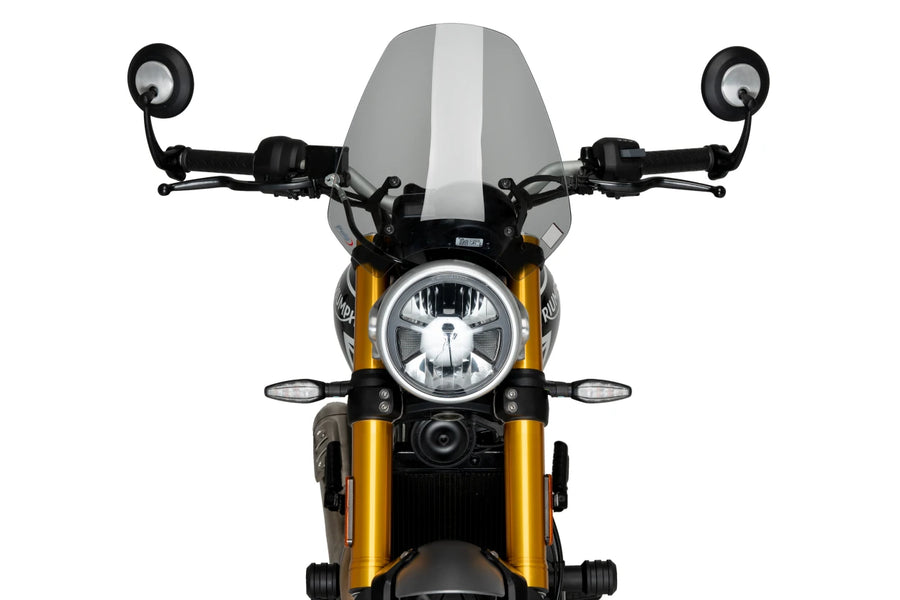 TRIUMPH SPEED 400 [2025] – New Generation Sport – Transparent