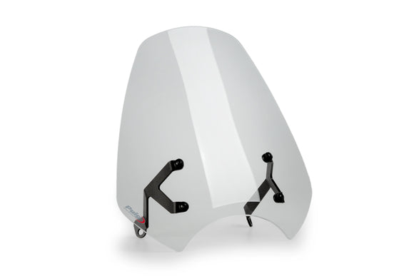 TRIUMPH SPEED 400 [2025] — Спорт нового поколения — Прозрачный