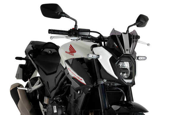 HONDA CB 500 HORNET [2025] – New Generation Sport – Matt Black