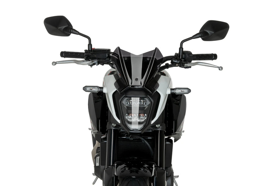 HONDA CB 500 HORNET [2025] – Nueva Generación Deportiva – Transparente