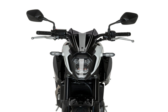 HONDA CB 500 HORNET [2025] – New Generation Sport – Matt Black