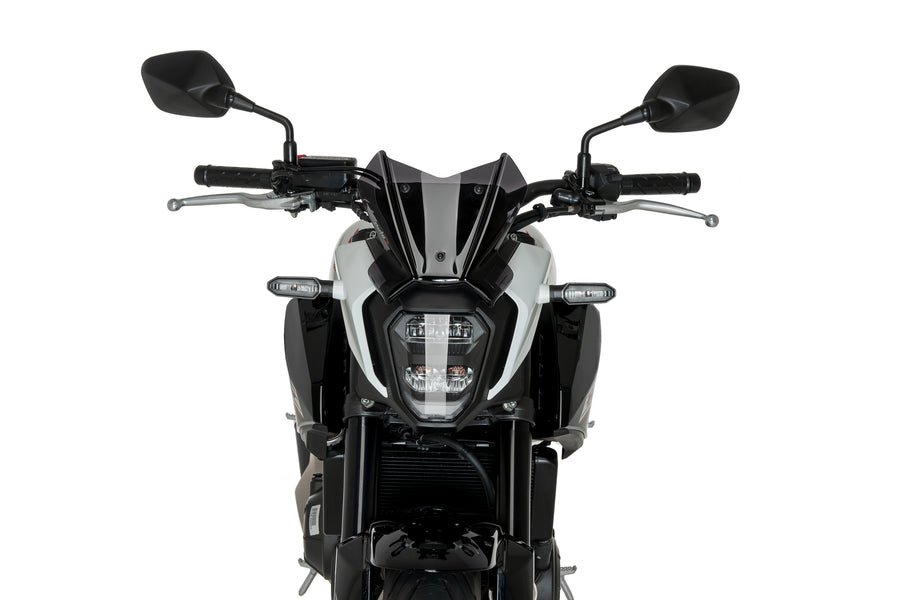 HONDA CB 500 HORNET [2025] – Nueva Generación Deportiva – Transparente