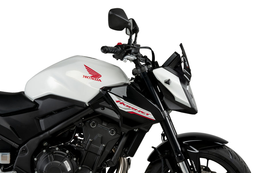 HONDA CB 500 HORNET [2025] – Nueva Generación Deportiva – Transparente