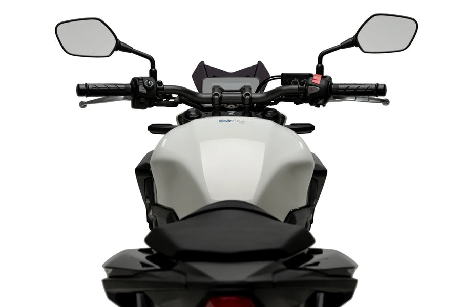 HONDA CB 500 HORNET [2025] – Nueva Generación Deportiva – Transparente