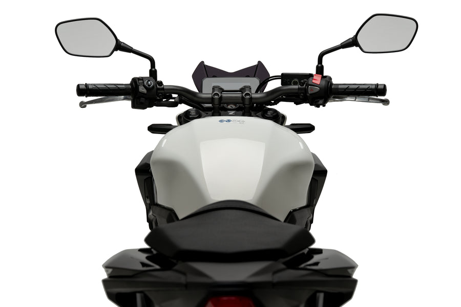HONDA CB 500 HORNET [2025] – Nueva Generación Deportiva – Transparente