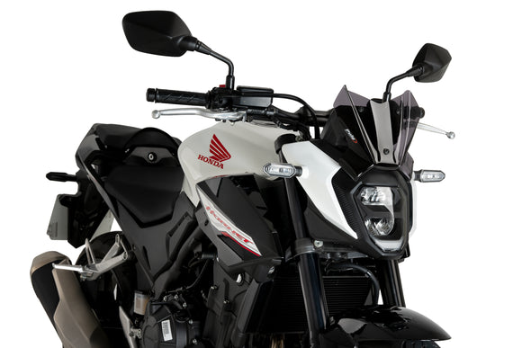 HONDA CB 500 HORNET [2025] – New Generation Sport – Tinted