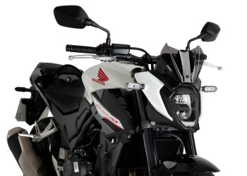 HONDA CB 500 HORNET [2025] - Touring de nueva generación - Muy tintado