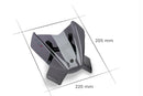 HONDA CB 500 HORNET [2025] - PUIG New Generation Sport Windschild | Stark getönt | PUIG 21934F