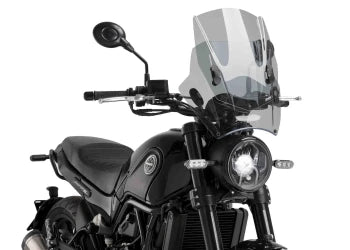 BENELLI LEONCINO 500 TRAIL [2025] – 新世代スポーツ – トランスペアレント