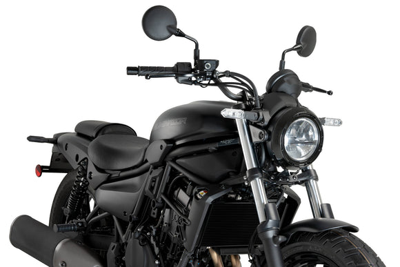 KAWASAKI ELIMINATOR 500 SE [2025] – Anarchia – Nero