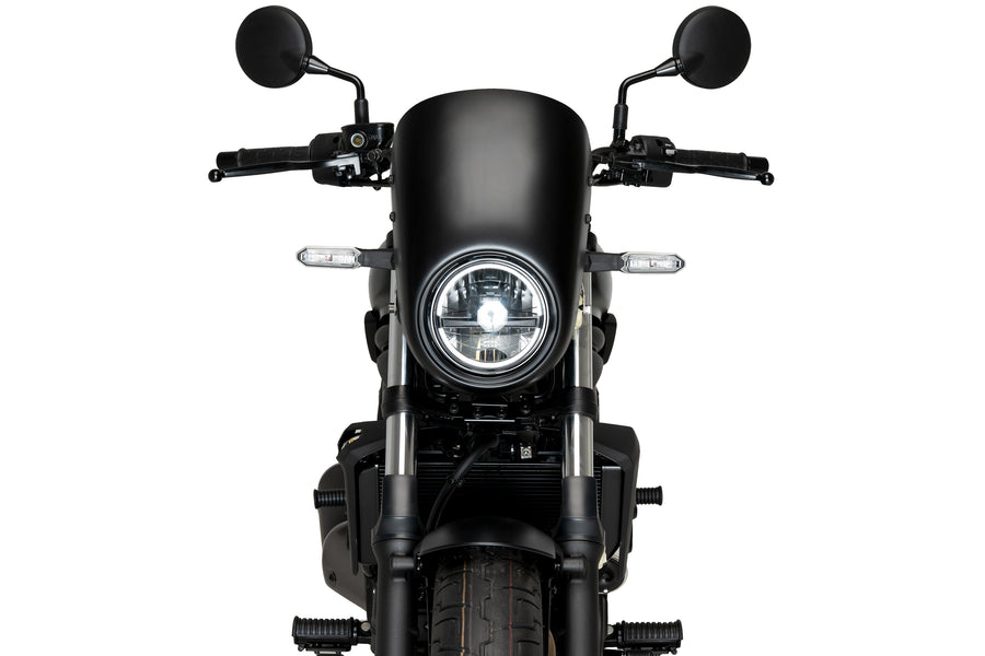 KAWASAKI ELIMINATOR 500 SE [2025] – Anarchy – Mattschwarz