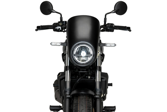 KAWASAKI ELIMINATOR 500 SE [2025] – Anarchia – Nero opaco