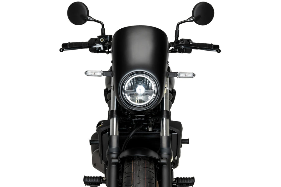 KAWASAKI ELIMINATOR 500 SE [2025] – Anarchy – Mattschwarz
