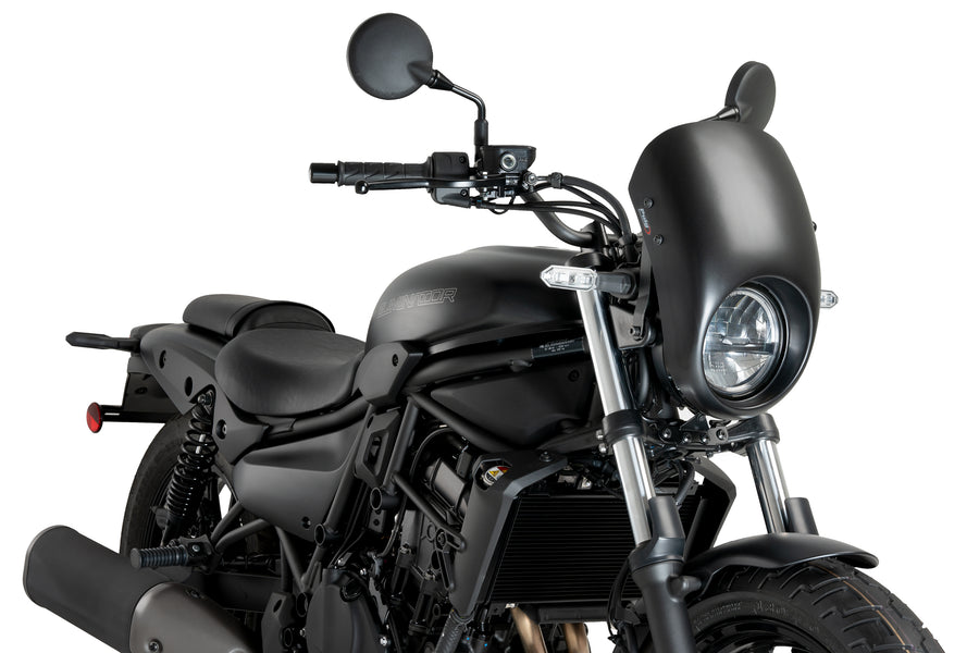 KAWASAKI ELIMINATOR 500 SE [2025] – Anarchy – Mattschwarz