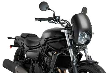 KAWASAKI ELIMINATOR 500 SE [2025] – Anarchia – Nero opaco