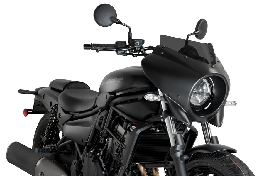 KAWASAKI ELIMINATOR 500 SE [2025] – Mirage – Transparent