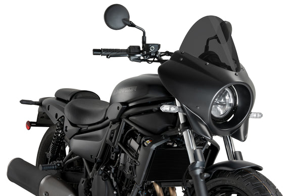 KAWASAKI ELIMINATOR 500 SE [2025] – Mirage – Kraftigt tonad