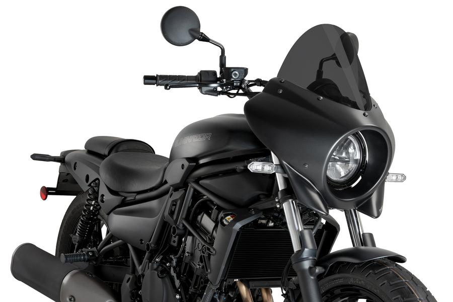 KAWASAKI ELIMINATOR 500 SE [2025] — Мираж — Прозрачный