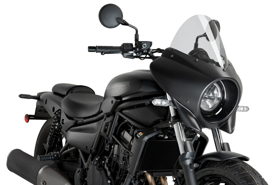 KAWASAKI ELIMINATOR 500 SE [2025] – Mirage – Kraftigt tonad