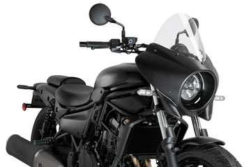 KAWASAKI ELIMINATOR 500 SE [2025] – Mirage – Trasparente