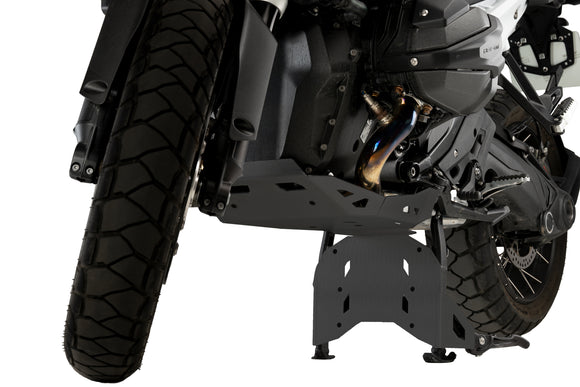 BMW R 1300 GS TROPHY [2025] – РАСШИРИТЕЛЬ ЗАЩИТЫ ДВИГАТЕЛЯ ДЛЯ ЦЕНТРАЛЬНОЙ ПОДНОЖКИ