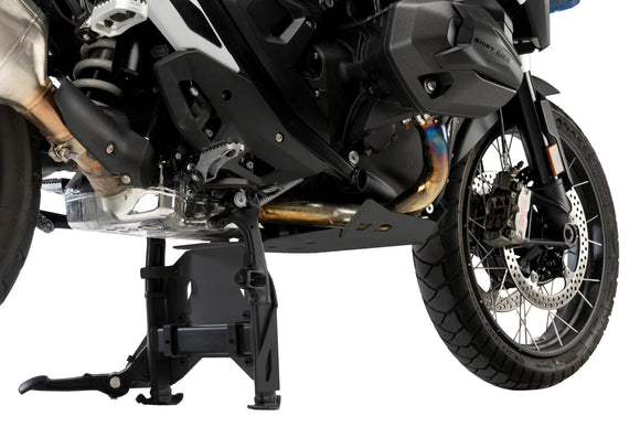 BMW R 1300 GS TROPHY [2025] – РАСШИРИТЕЛЬ ЗАЩИТЫ ДВИГАТЕЛЯ ДЛЯ ЦЕНТРАЛЬНОЙ ПОДНОЖКИ