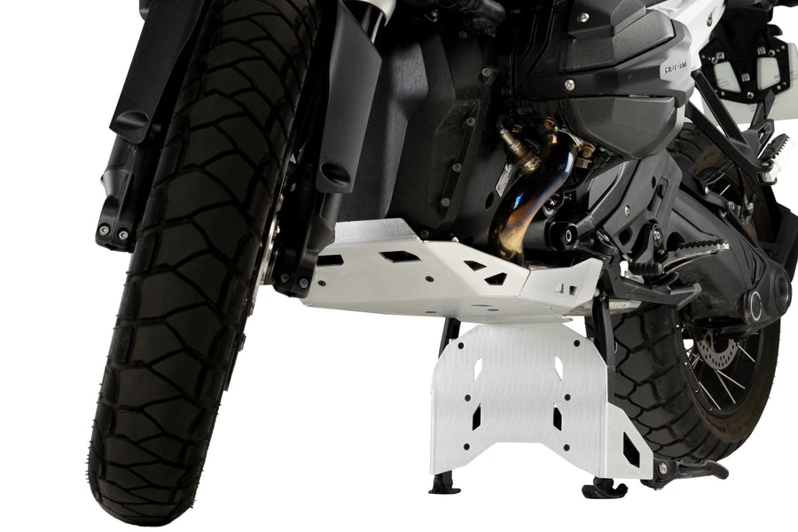 BMW R 1300 GS TROPHY [2025] – MOOTTORIN SUOJALAAJENTEET KESKEISIIN