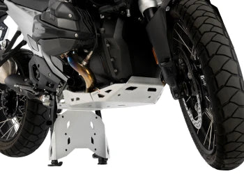 BMW R 1300 GS TROPHY [2025] – Adapter voetsteunrubber “Rider” – zwart