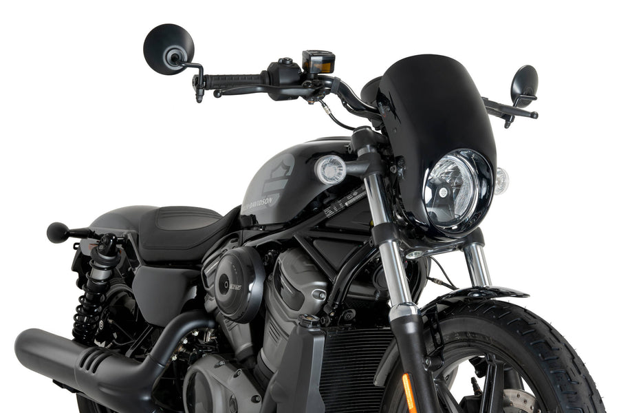 哈雷戴维森 NIGHTSTER 975 SPECIAL [2024] – Anarchy – 黑色
