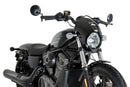 HARLEY DAVIDSON NIGHTSTER 975 SPECIAL [2024] – Anarchy – Matt Black-6