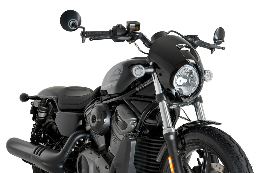 哈雷戴维森 NIGHTSTER 975 SPECIAL [2024] – Anarchy – 黑色