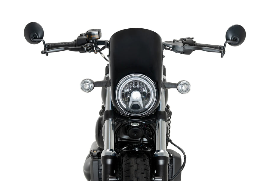 哈雷戴维森 NIGHTSTER 975 SPECIAL [2024] – Anarchy – 黑色
