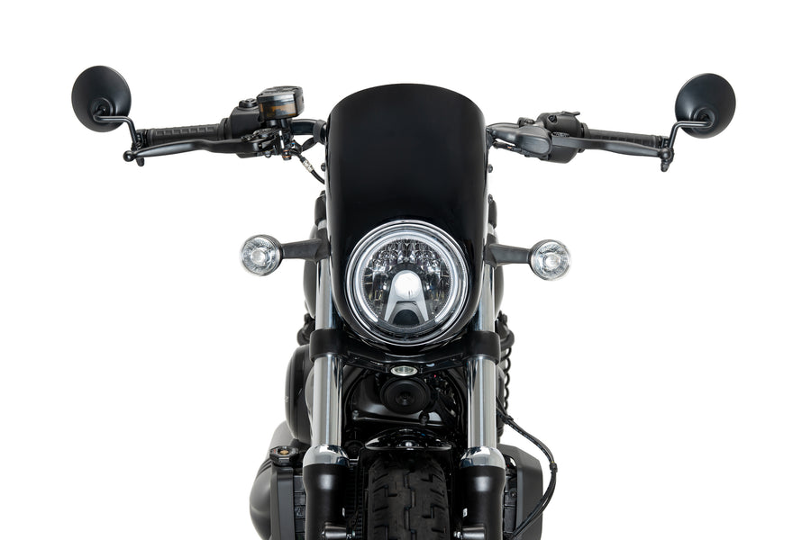 哈雷戴维森 NIGHTSTER 975 SPECIAL [2024] – Anarchy – 黑色