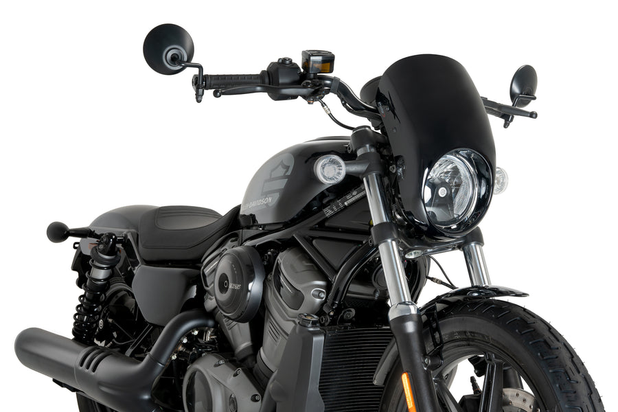 HARLEY DAVIDSON NIGHTSTER 975 SPECIAL [2024] – Anarquia – Matt Black