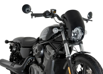 HARLEY DAVIDSON NIGHTSTER 975 SPESIAL [2024] – Dark Night – Sterkt tonet