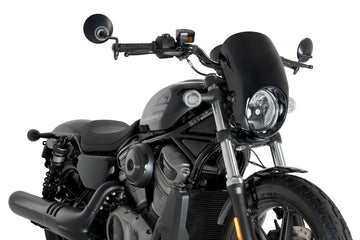 HARLEY DAVIDSON NIGHTSTER 975 SPECIAL [2024] – Anarchy – Schwarz - 0