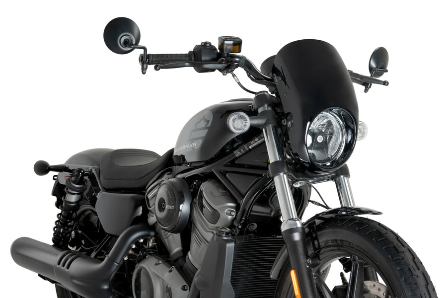 HARLEY DAVIDSON NIGHTSTER 975 SPECIAL [2024] – Anarquia – Matt Black